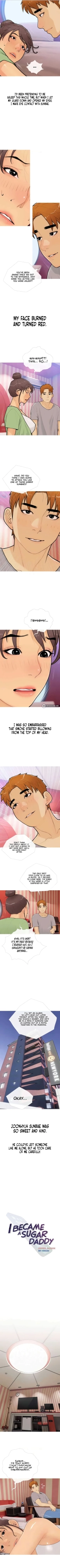 I Became a Sugar Daddy : page 159