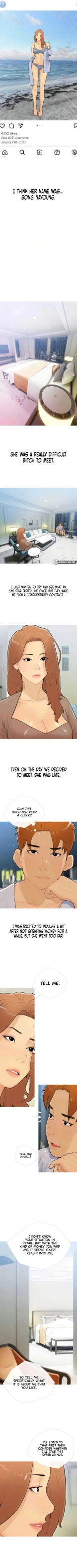 I Became a Sugar Daddy : page 179