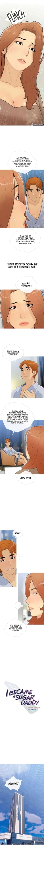 I Became a Sugar Daddy : page 183