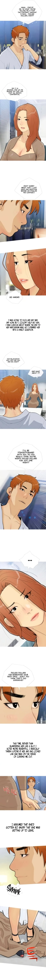 I Became a Sugar Daddy : page 184