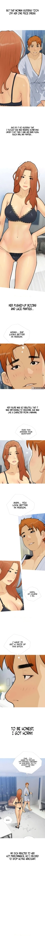 I Became a Sugar Daddy : page 185