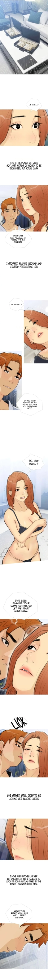 I Became a Sugar Daddy : page 186