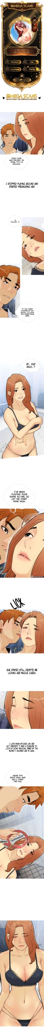 I Became a Sugar Daddy : page 188