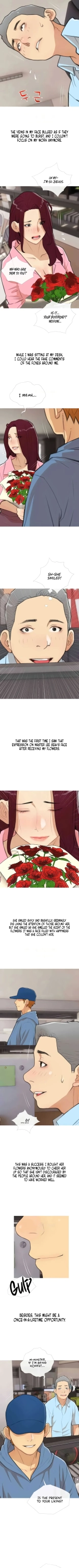 I Became a Sugar Daddy : page 203