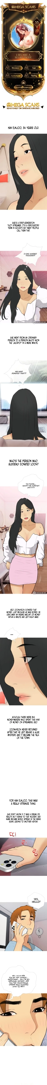 I Became a Sugar Daddy : page 218