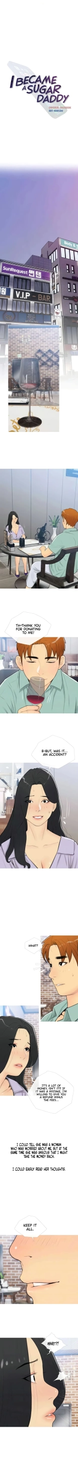 I Became a Sugar Daddy : page 219