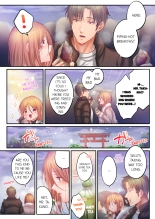 I Can't Resist His Massage! Cheating in Front of My Husband's Eyes Vol. 15 : page 7