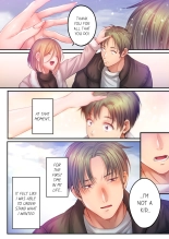 I Can't Resist His Massage! Cheating in Front of My Husband's Eyes Vol. 15 : page 10