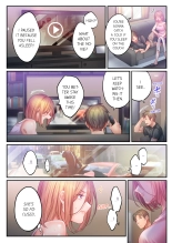 I Can't Resist His Massage! Cheating in Front of My Husband's Eyes Vol. 15 : page 12