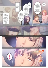 I Can't Resist His Massage! Cheating in Front of My Husband's Eyes Vol. 15 : page 22