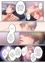 I Can't Resist His Massage! Cheating in Front of My Husband's Eyes Vol. 15 : page 24