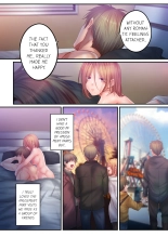 I Can't Resist His Massage! Cheating in Front of My Husband's Eyes Vol. 15 : page 25