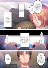 I Can't Resist His Massage! Cheating in Front of My Husband's Eyes Vol. 15 : page 26