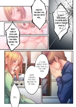 I Can't Resist His Massage! Cheating in Front of My Husband's Eyes Vol. 15 : page 40