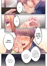 I Can't Resist His Massage! Cheating in Front of My Husband's Eyes Vol. 15 : page 41