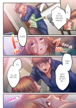 I Can't Resist His Massage! Cheating in Front of My Husband's Eyes Vol. 15 : page 42