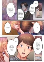 I Can't Resist His Massage! Cheating in Front of My Husband's Eyes Vol. 15 : page 50