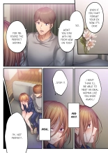 I Can't Resist His Massage! Cheating in Front of My Husband's Eyes Vol. 15 : page 51