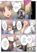 I Can't Resist His Massage! Cheating in Front of My Husband's Eyes Vol. 15 : page 54