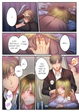 I Can't Resist His Massage! Cheating in Front of My Husband's Eyes Vol. 15 : page 60