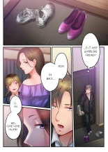 I Can't Resist His Massage! Cheating in Front of My Husband's Eyes Vol. 15 : page 62