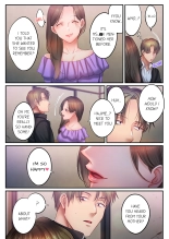 I Can't Resist His Massage! Cheating in Front of My Husband's Eyes Vol. 15 : page 63