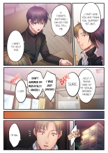 I Can't Resist His Massage! Cheating in Front of My Husband's Eyes Vol. 15 : page 64