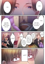 I Can't Resist His Massage! Cheating in Front of My Husband's Eyes Vol. 15 : page 65