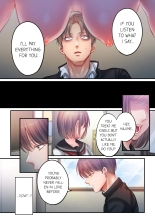 I Can't Resist His Massage! Cheating in Front of My Husband's Eyes Vol. 15 : page 67