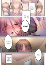 I Can't Resist His Massage! Cheating in Front of My Husband's Eyes Vol. 15 : page 70