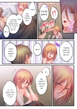 I Can't Resist His Massage! Cheating in Front of My Husband's Eyes Vol. 15 : page 72