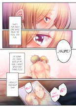 I Can't Resist His Massage! Cheating in Front of My Husband's Eyes Vol. 15 : page 74