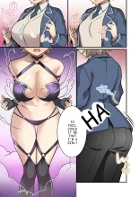 I didn't know that I was the summoned succubus : page 4