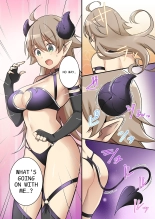 I didn't know that I was the summoned succubus : page 5
