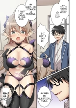 I didn't know that I was the summoned succubus : page 10