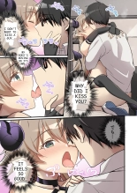 I didn't know that I was the summoned succubus : page 14