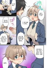 I didn't know that I was the summoned succubus : page 22