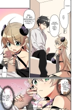 I didn't know that I was the summoned succubus : page 36