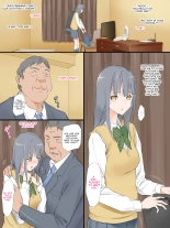 I Got Pregnant with Ojisan's Baby : page 2