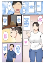 I hired a cleaning lady and she turned out to be my mother : page 3