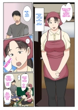 I hired a cleaning lady and she turned out to be my mother : page 6