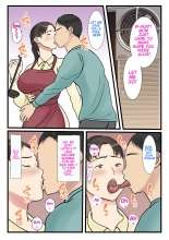 I hired a cleaning lady and she turned out to be my mother : page 57