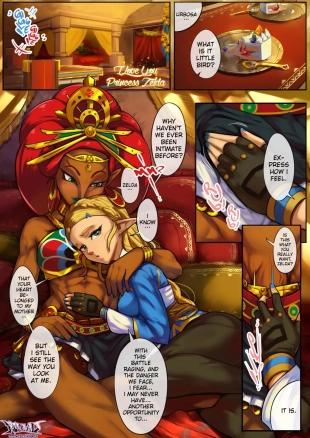 hentai the legend of zelda