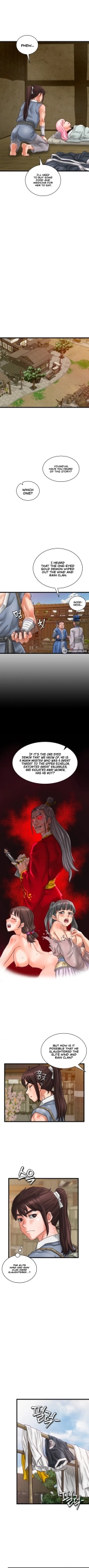 I Picked up a self-proclaimed Heavenly Demon : page 10