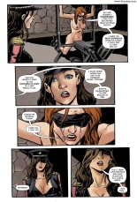 I, Prisoner - A bondage comic : page 12