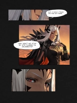 I Reincarnated into a Fire Emblem Isekai and Made a Deal with the Villainess for Anal : page 12