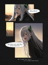 I Reincarnated into a RE:ZERO Isekai and Made a Deal with the Villainess for ANAL : page 54