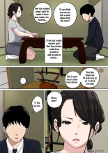 I satisfy my sexual urges with Mom every day! 3 : page 4