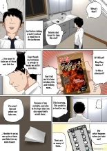 I satisfy my sexual urges with Mom every day! 3 : page 14