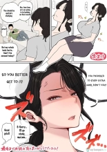 I satisfy my sexual urges with Mom every day! 3 : page 113